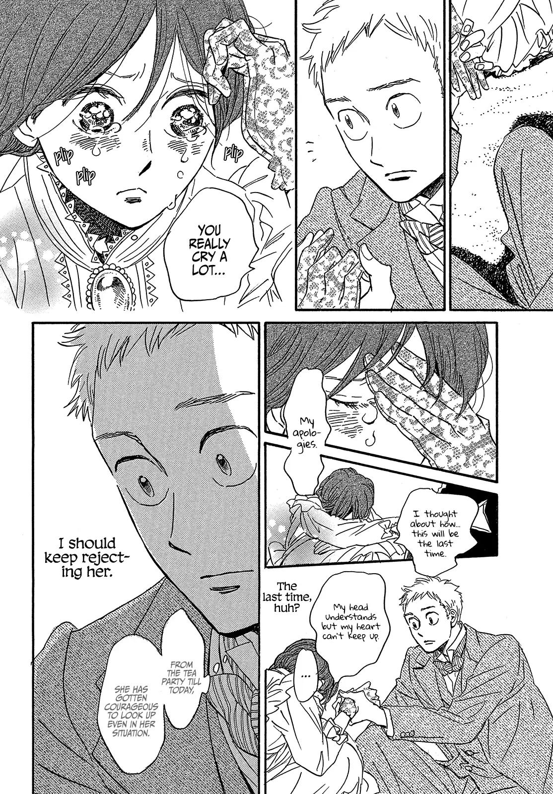 Namida Ame to Serenade Chap 40 - Next Chap 41