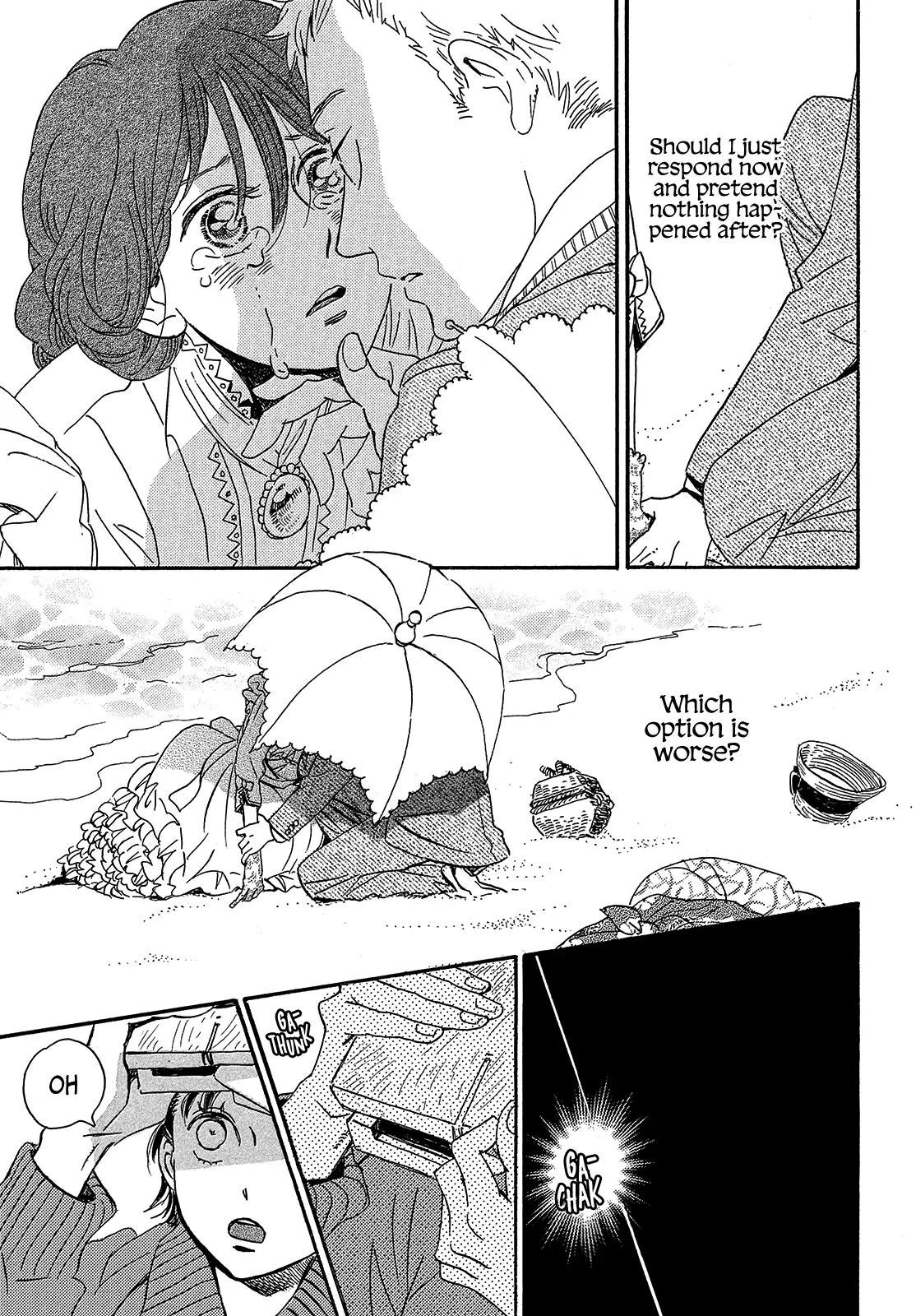 Namida Ame to Serenade Chap 40 - Next Chap 41