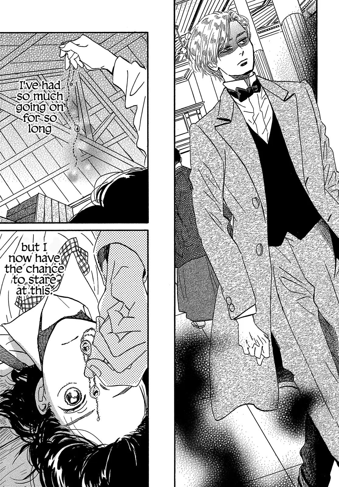 Namida Ame to Serenade Chap 41 - Next Chap 42