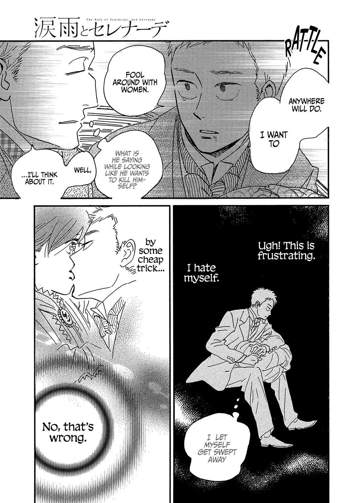 Namida Ame to Serenade Chap 41 - Next Chap 42