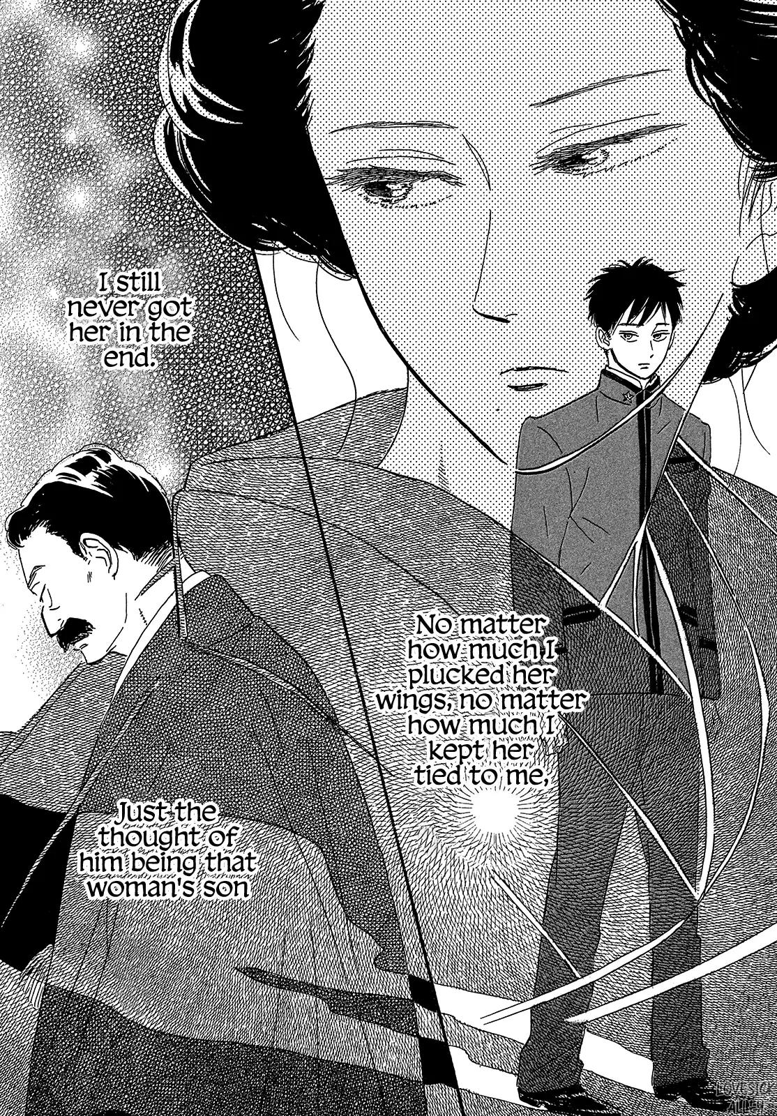 Namida Ame to Serenade Chap 41 - Next Chap 42