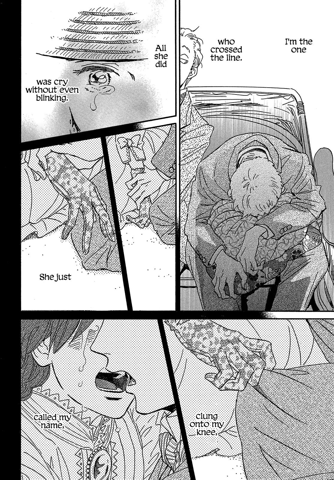 Namida Ame to Serenade Chap 41 - Next Chap 42