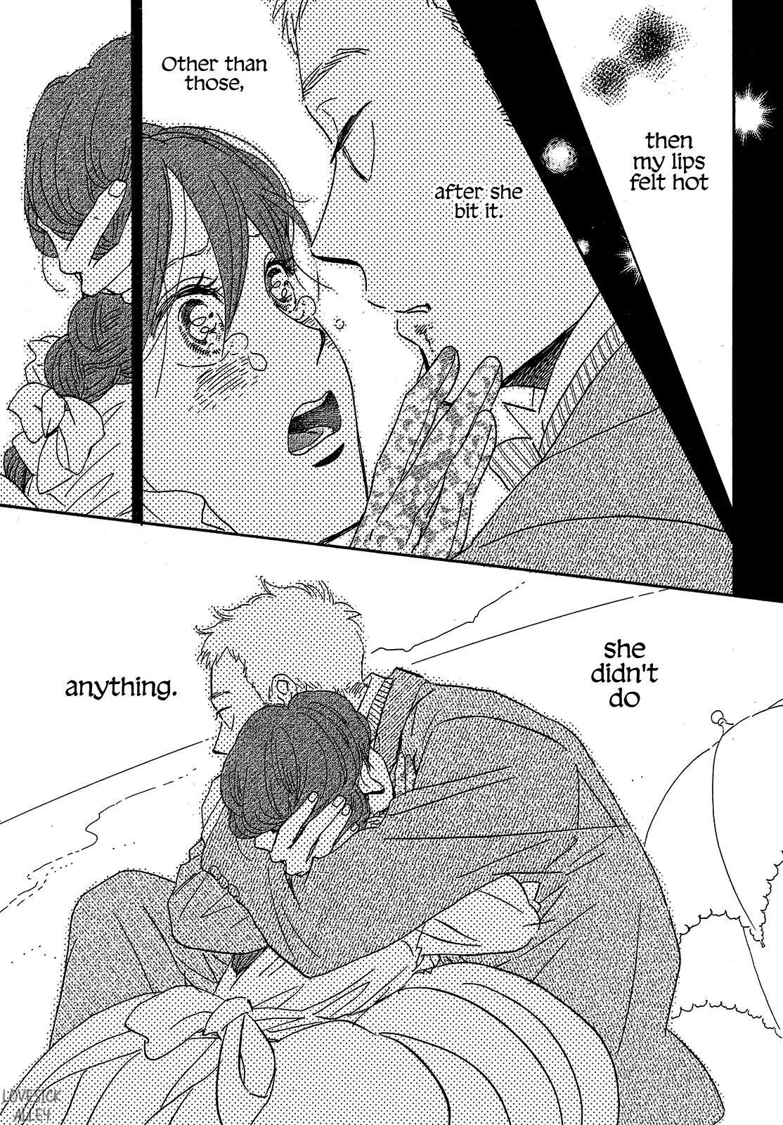Namida Ame to Serenade Chap 41 - Next Chap 42