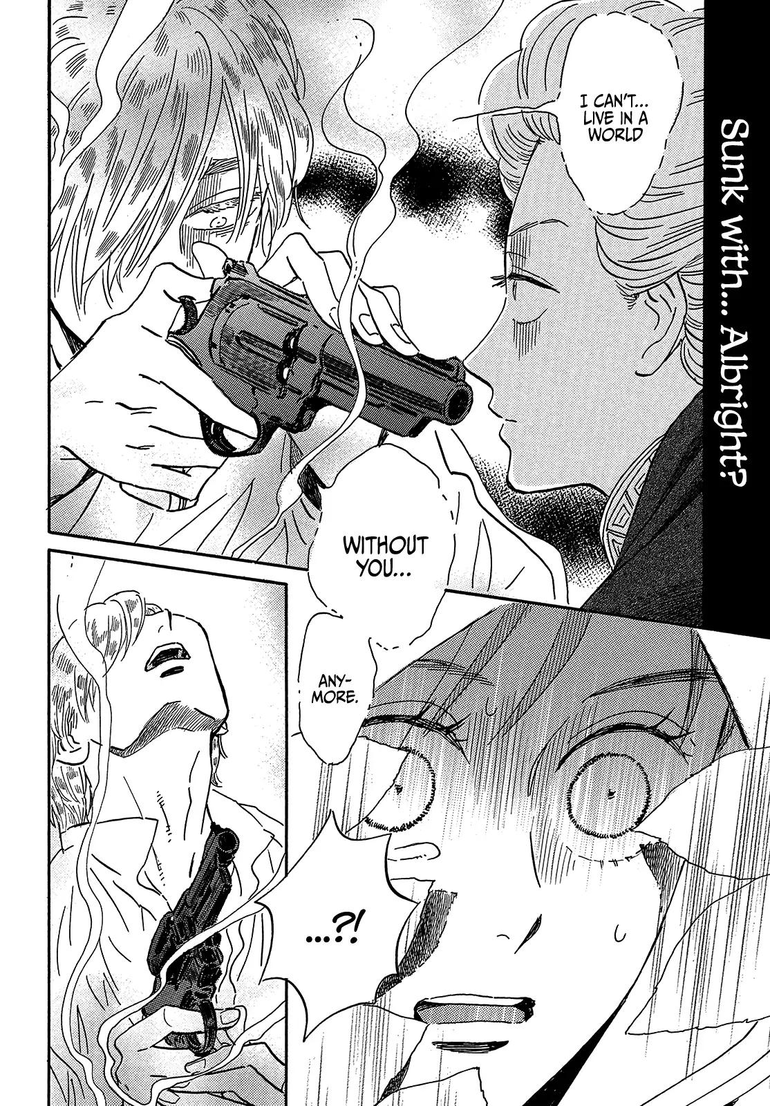 Namida Ame to Serenade Chap 42 - Next Chap 43