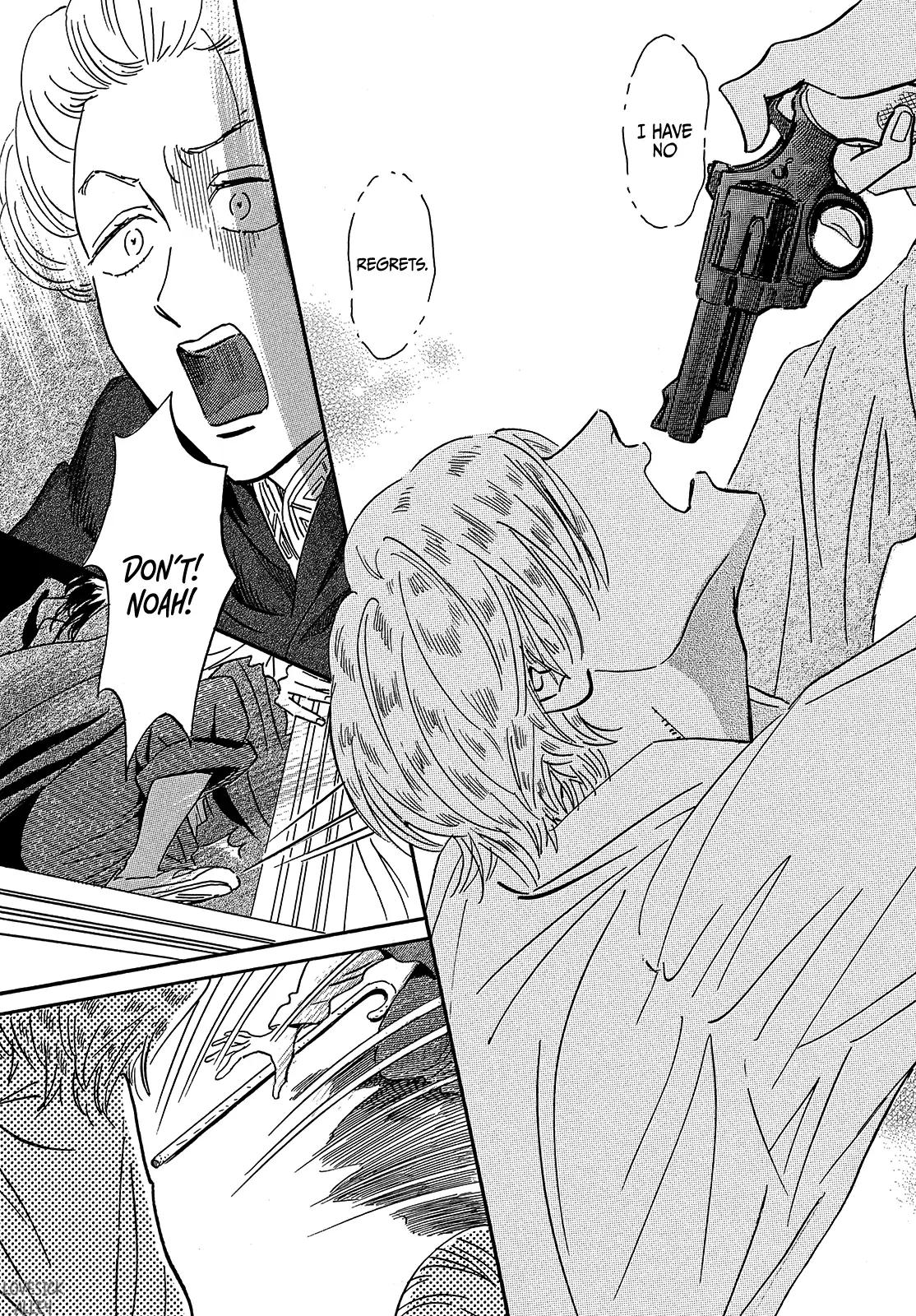Namida Ame to Serenade Chap 42 - Next Chap 43
