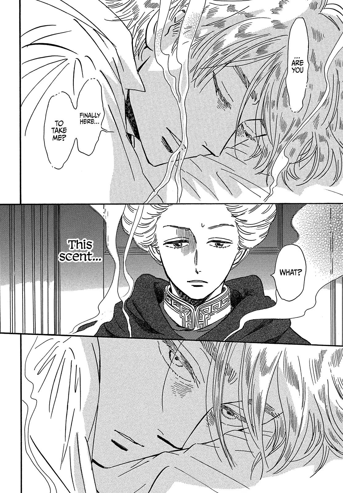 Namida Ame to Serenade Chap 42 - Next Chap 43