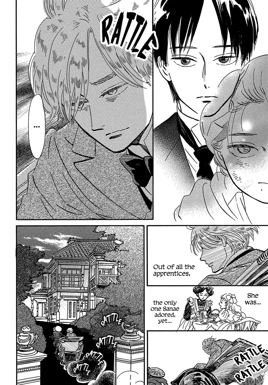 Namida Ame to Serenade Chap 42 - Next Chap 43