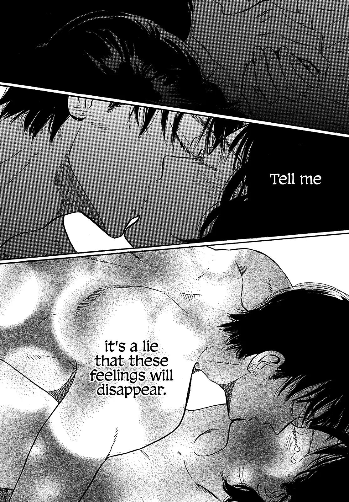 Namida Ame to Serenade Chap 43 - Next Chap 44