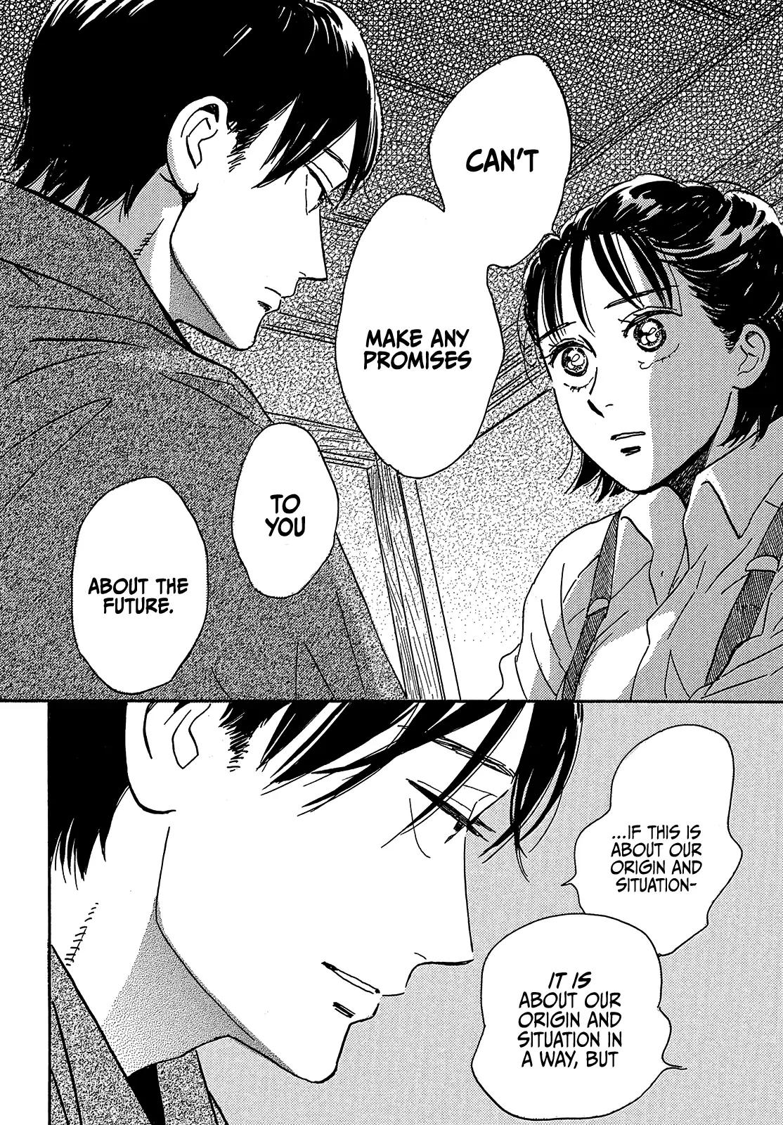Namida Ame to Serenade Chap 43 - Next Chap 44