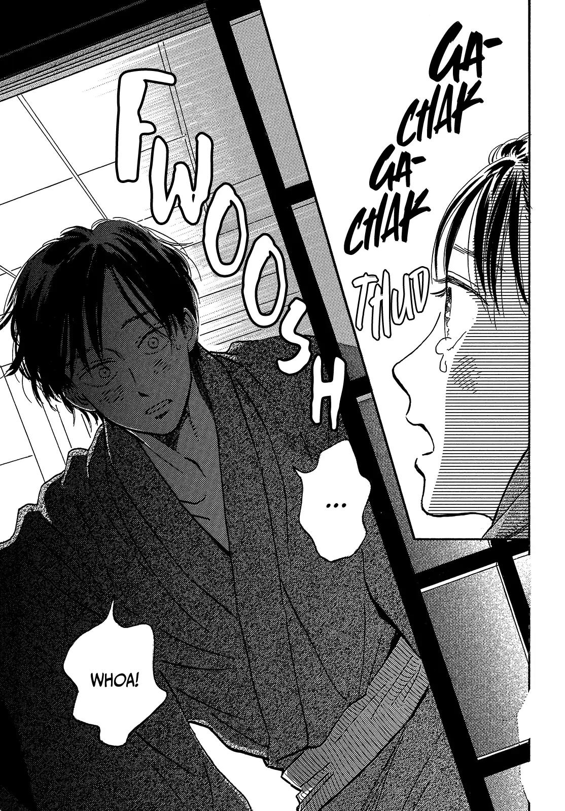 Namida Ame to Serenade Chap 43 - Next Chap 44