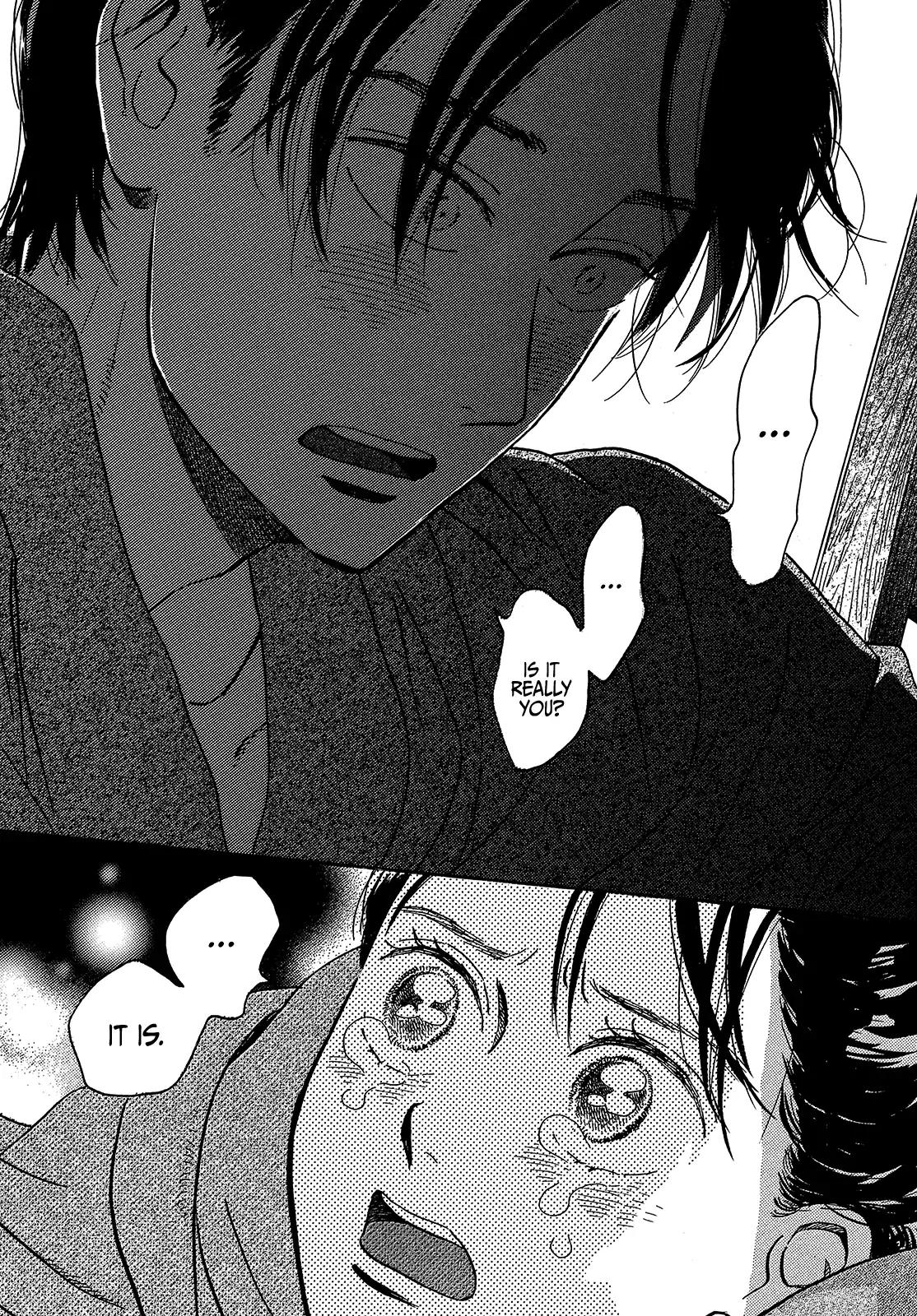 Namida Ame to Serenade Chap 43 - Next Chap 44