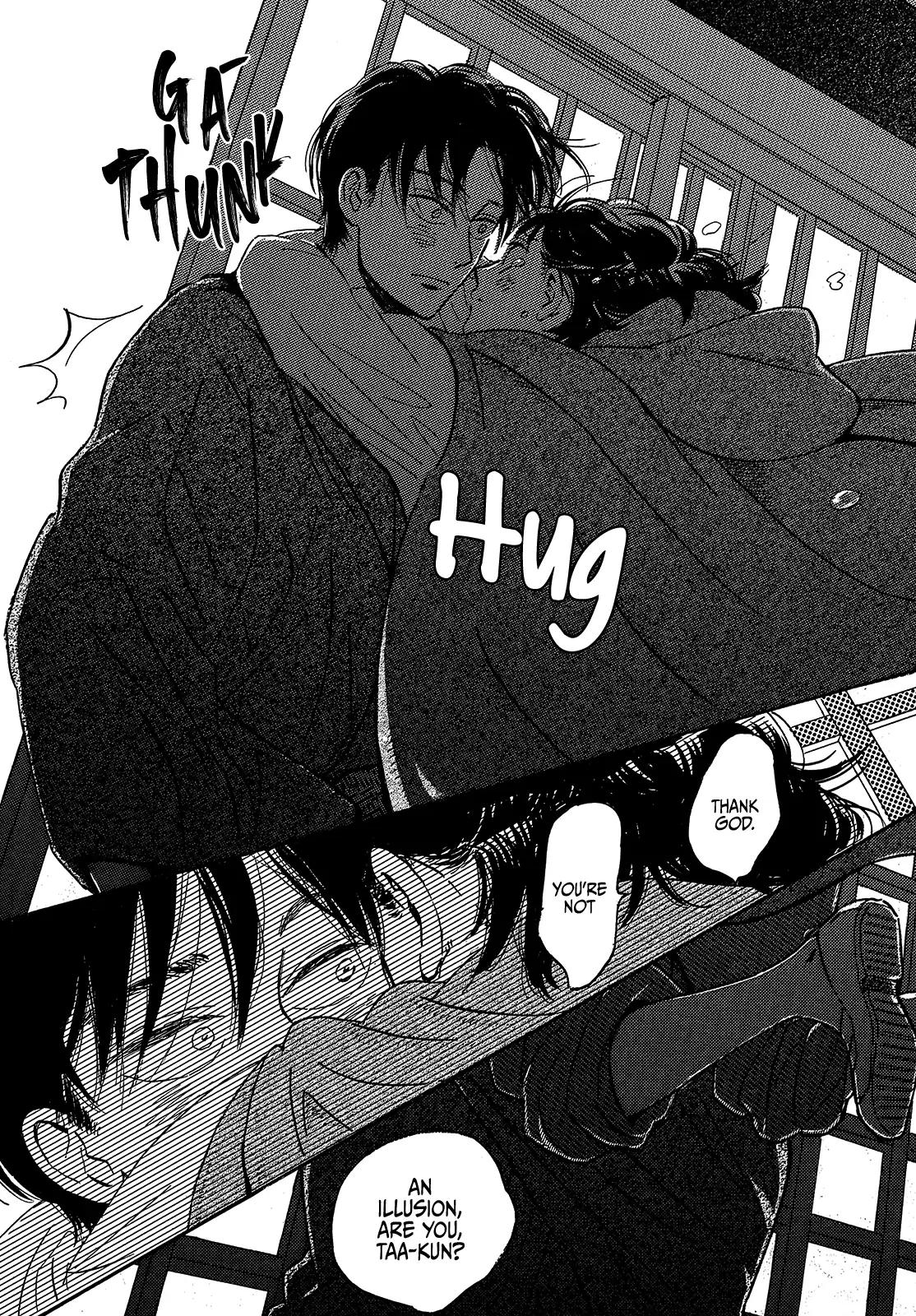 Namida Ame to Serenade Chap 43 - Next Chap 44