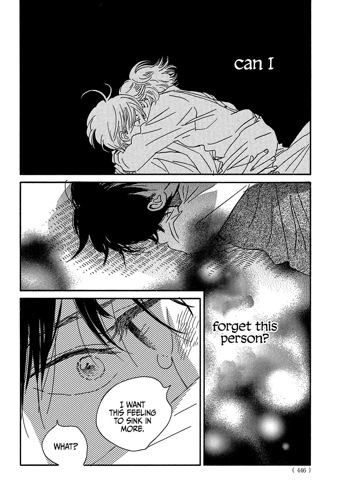 Namida Ame to Serenade Chap 43 - Next Chap 44