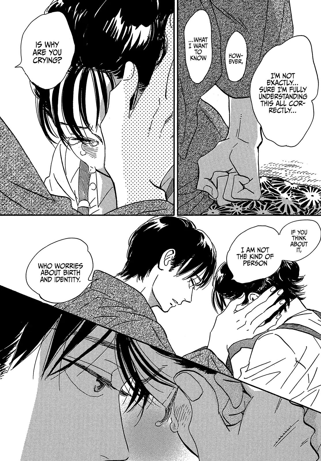 Namida Ame to Serenade Chap 43 - Next Chap 44