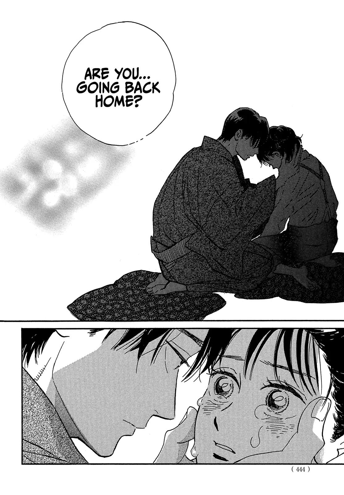 Namida Ame to Serenade Chap 43 - Next Chap 44