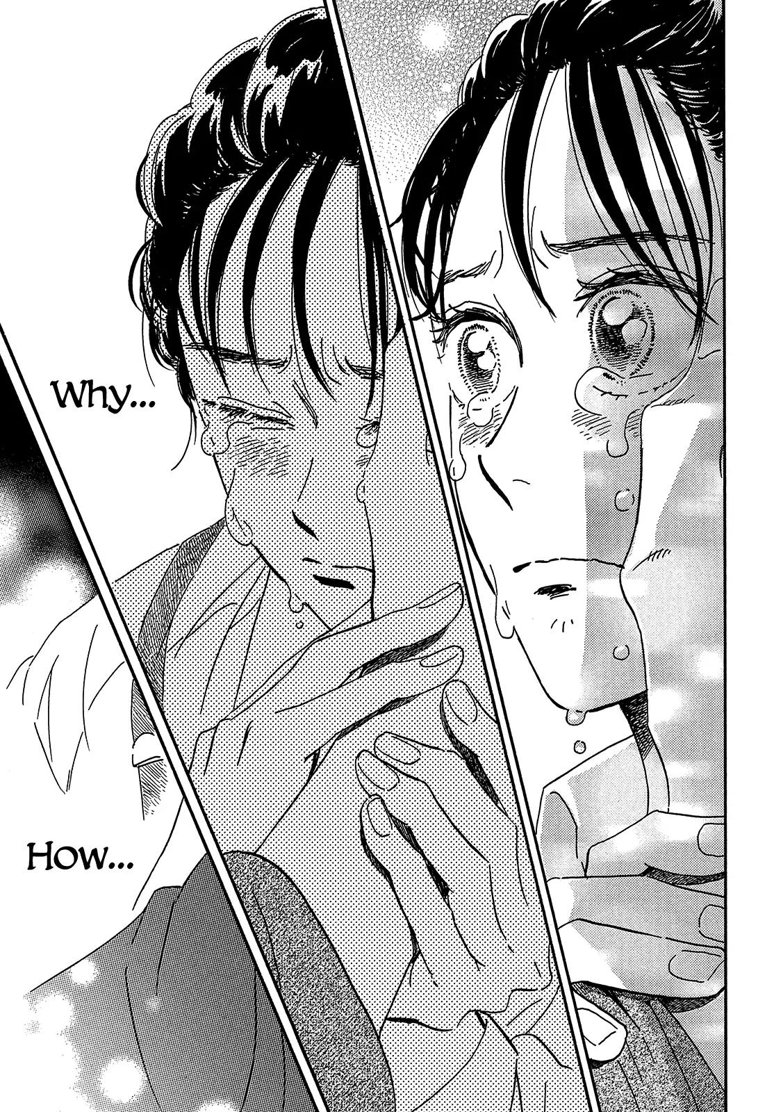Namida Ame to Serenade Chap 43 - Next Chap 44