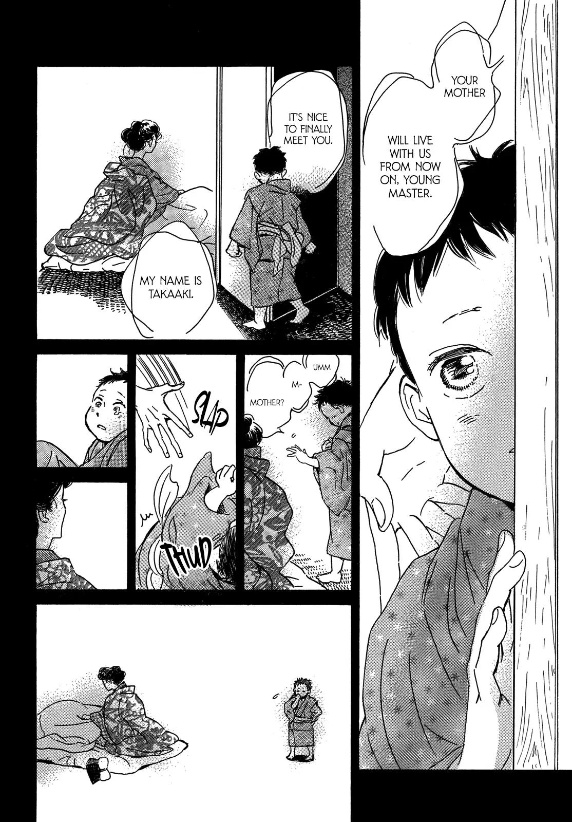 Namida Ame to Serenade Chap 57 - Next Chap 58