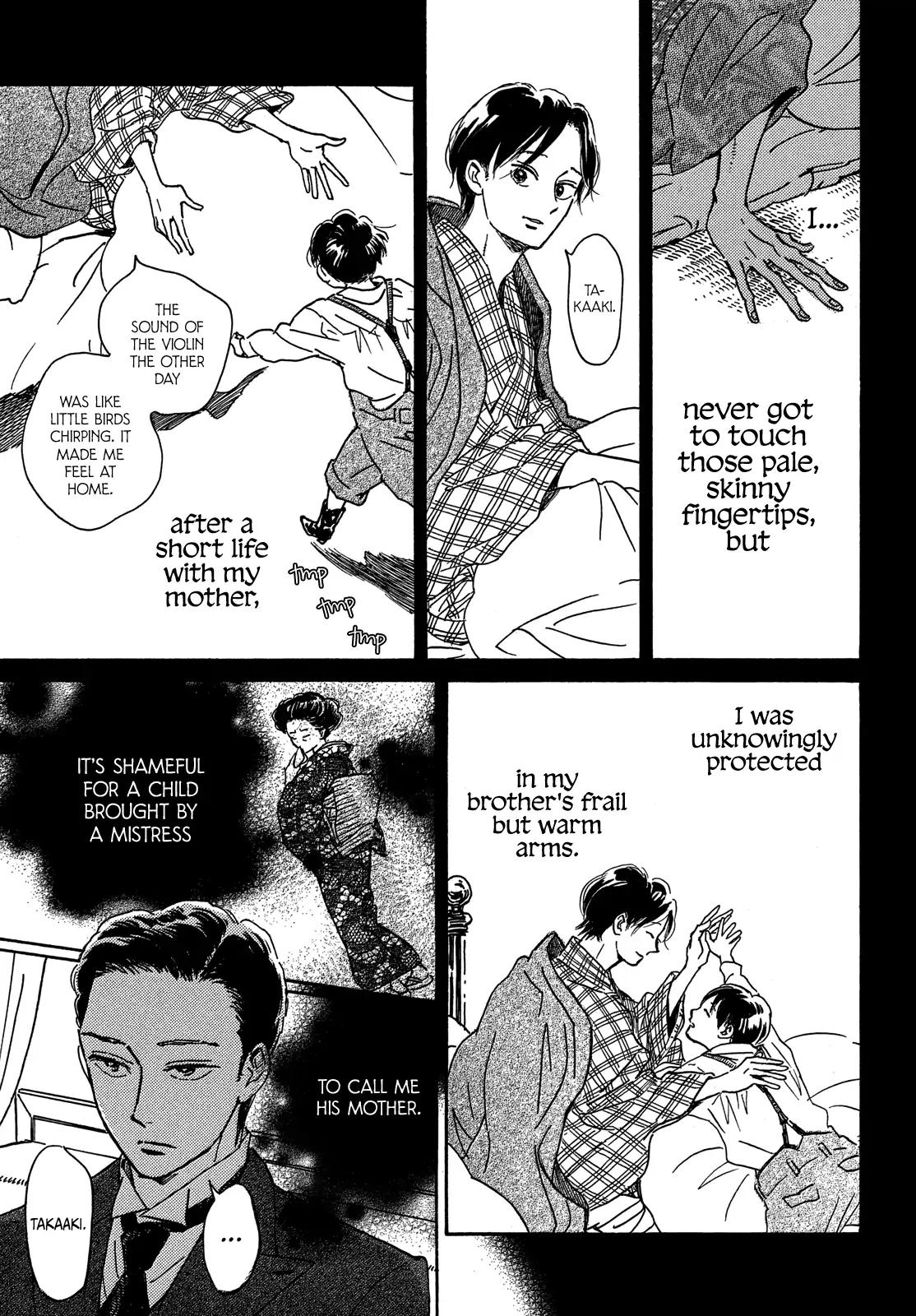 Namida Ame to Serenade Chap 57 - Next Chap 58