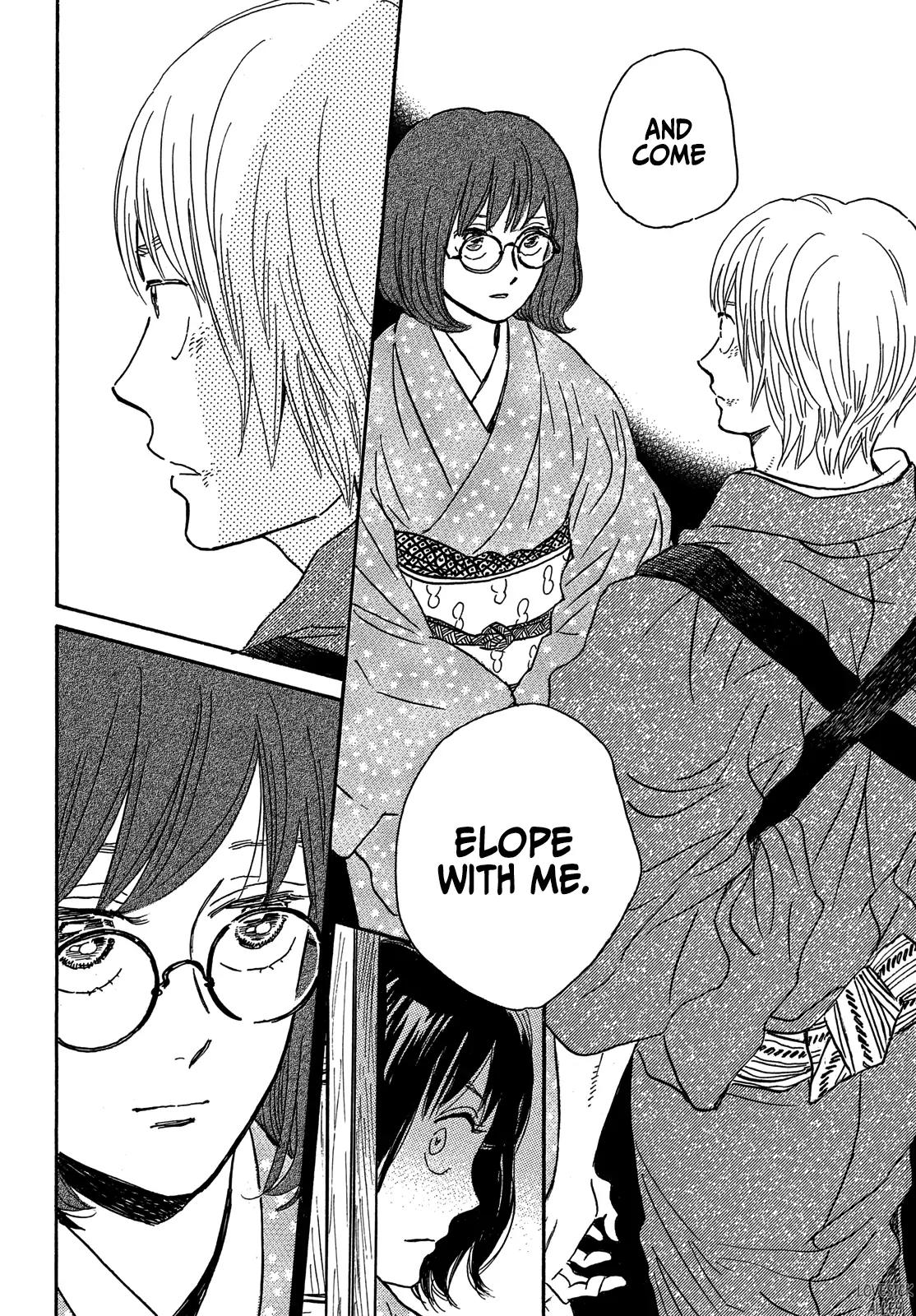 Namida Ame to Serenade Chap 57 - Next Chap 58