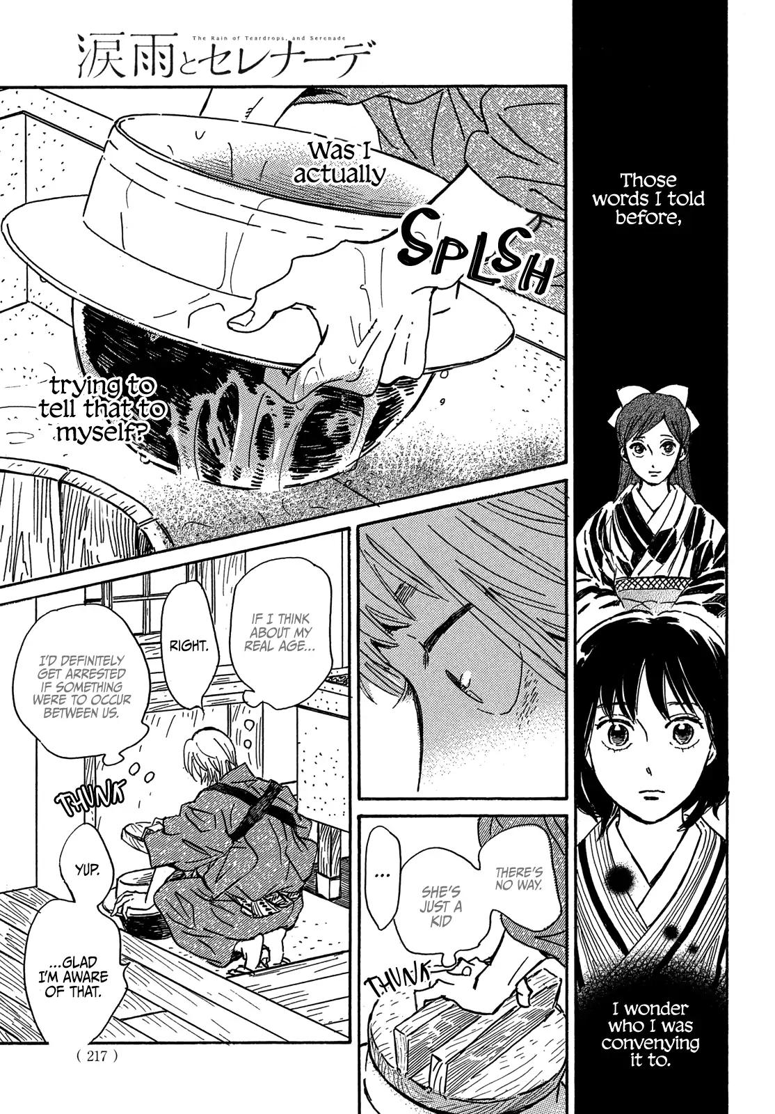 Namida Ame to Serenade Chap 57 - Next Chap 58