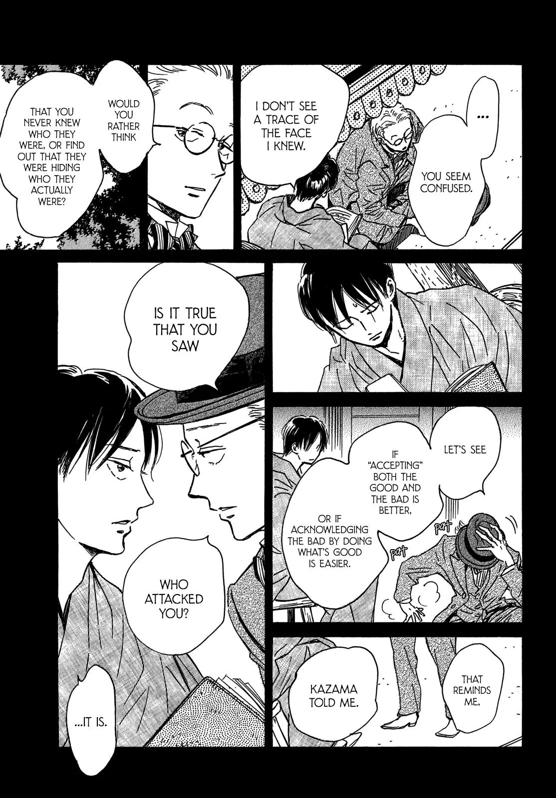 Namida Ame to Serenade Chap 57 - Next Chap 58