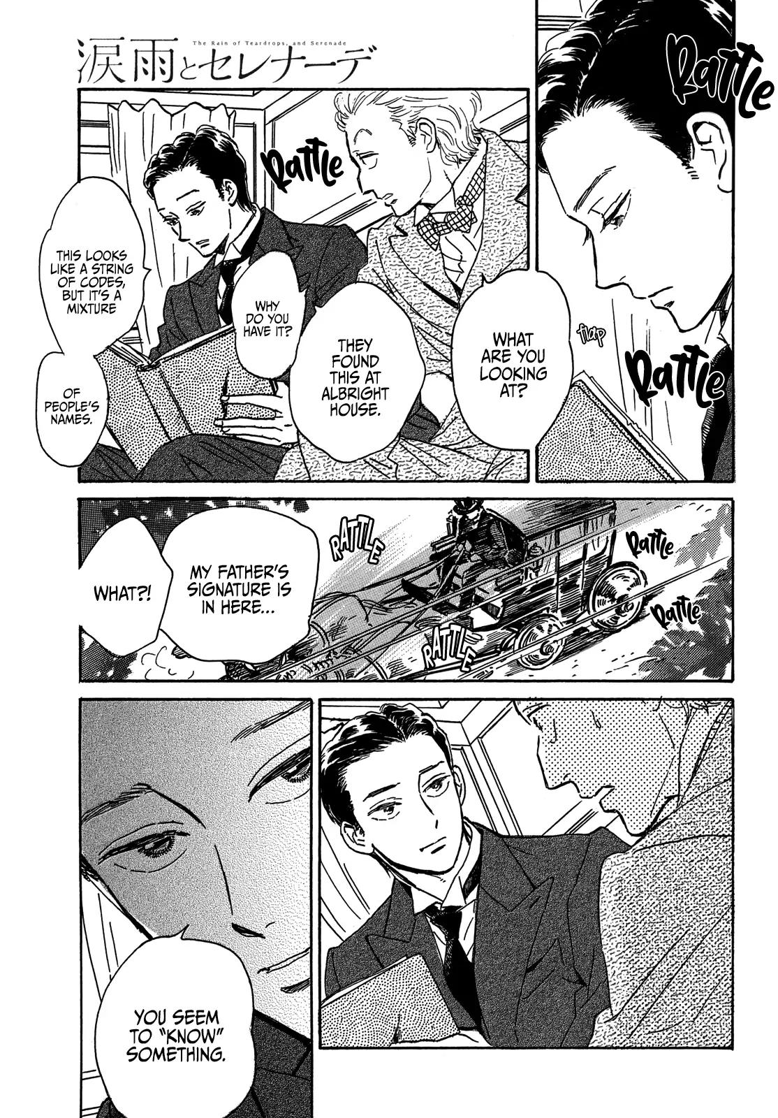 Namida Ame to Serenade Chap 57 - Next Chap 58