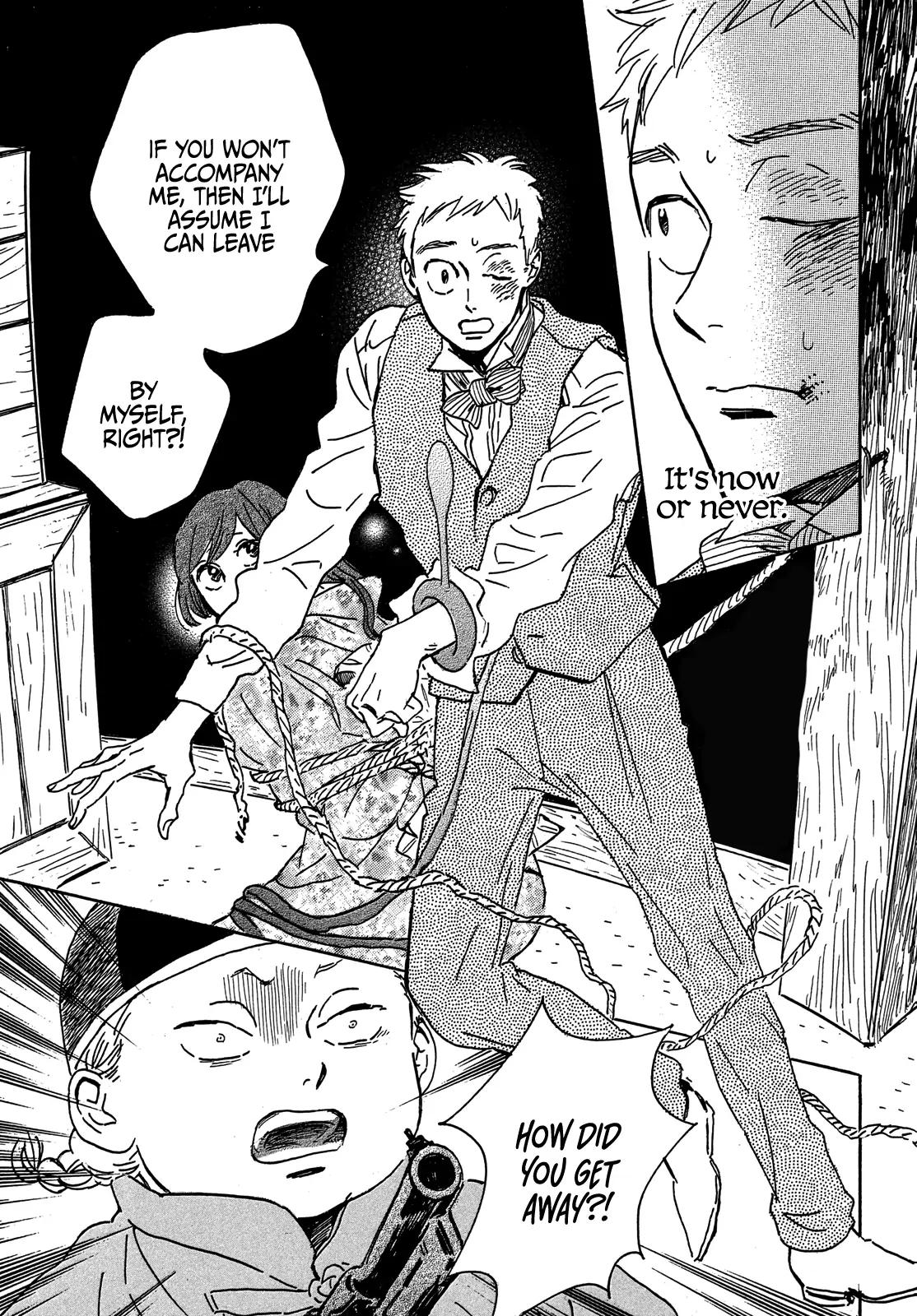 Namida Ame to Serenade Chap 54 - Next Chap 55