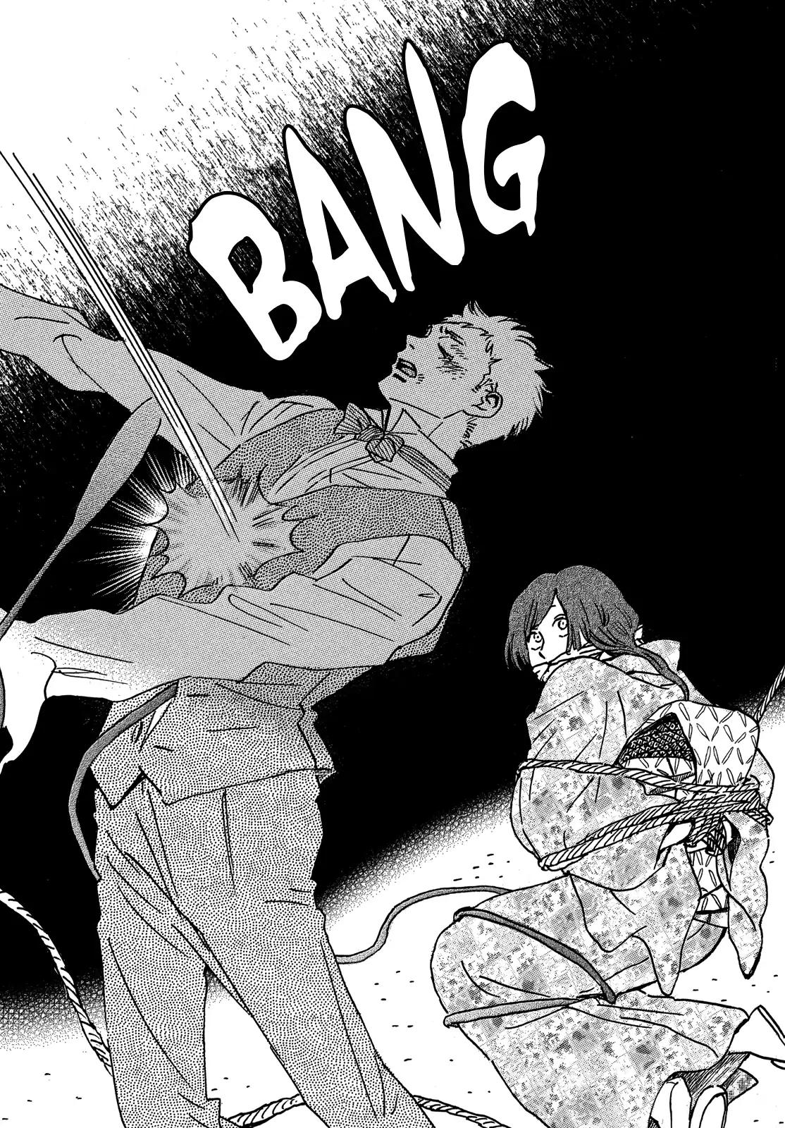 Namida Ame to Serenade Chap 54 - Next Chap 55