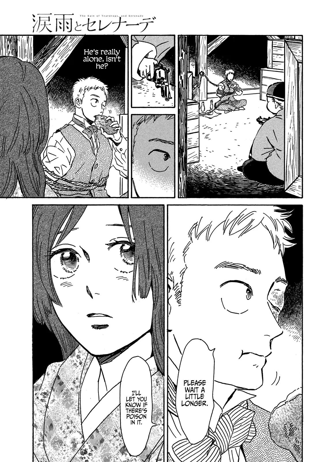Namida Ame to Serenade Chap 54 - Next Chap 55