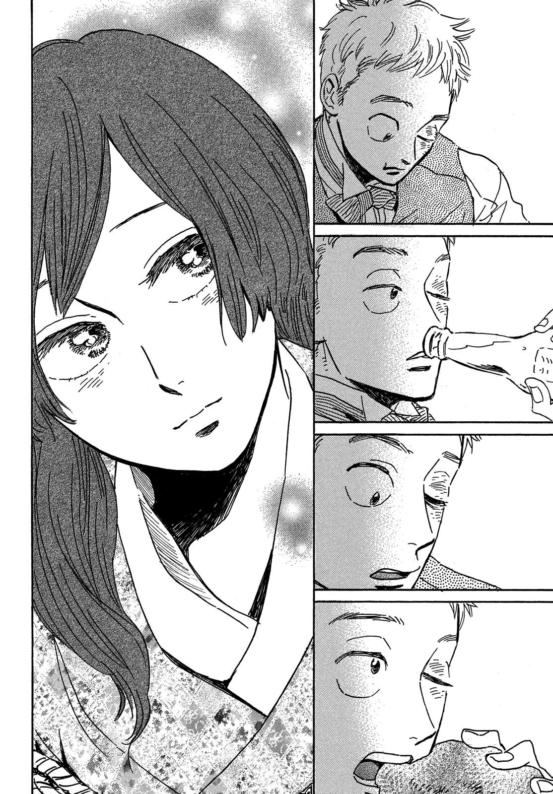 Namida Ame to Serenade Chap 54 - Next Chap 55