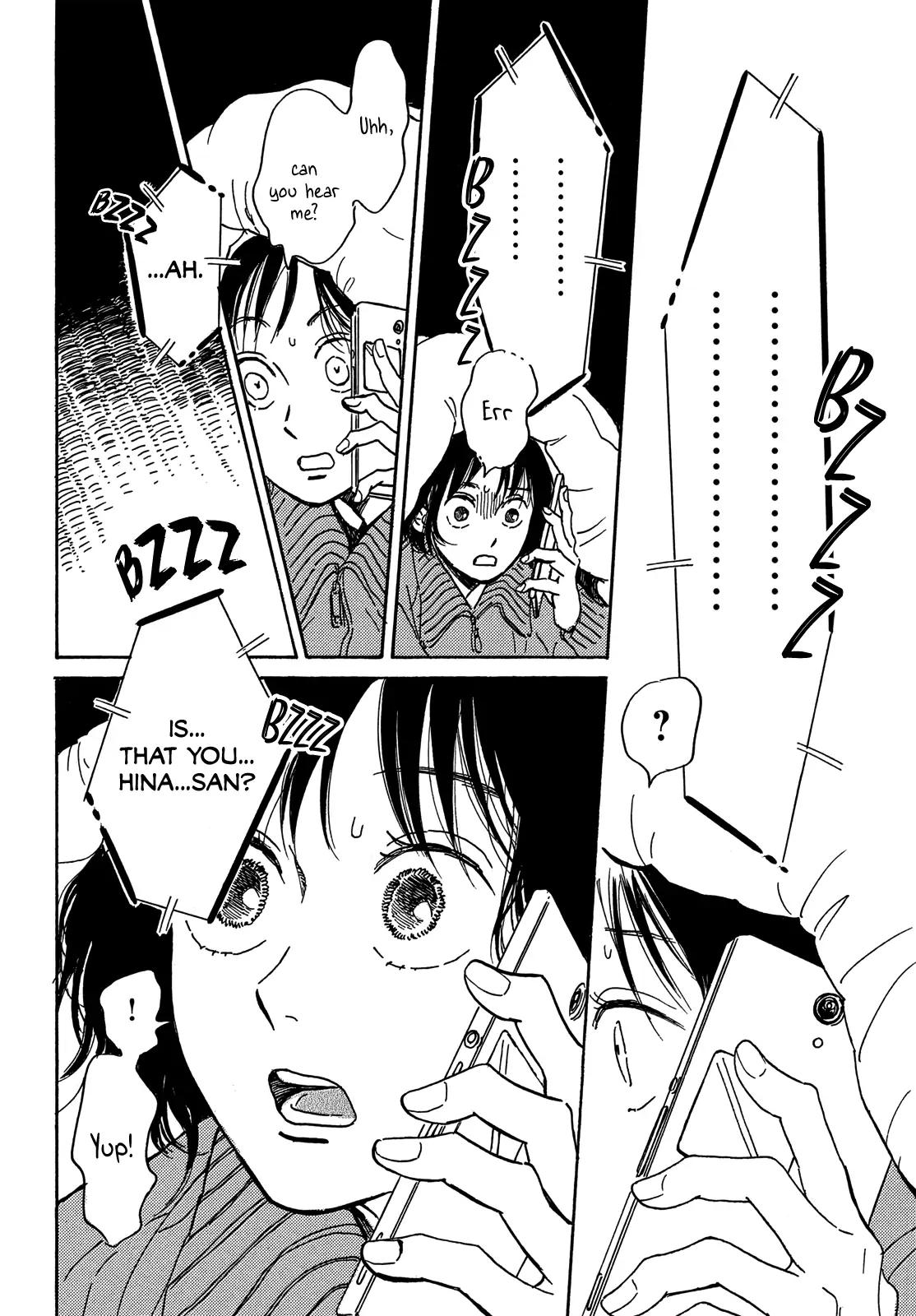 Namida Ame to Serenade Chap 55 - Next Chap 56