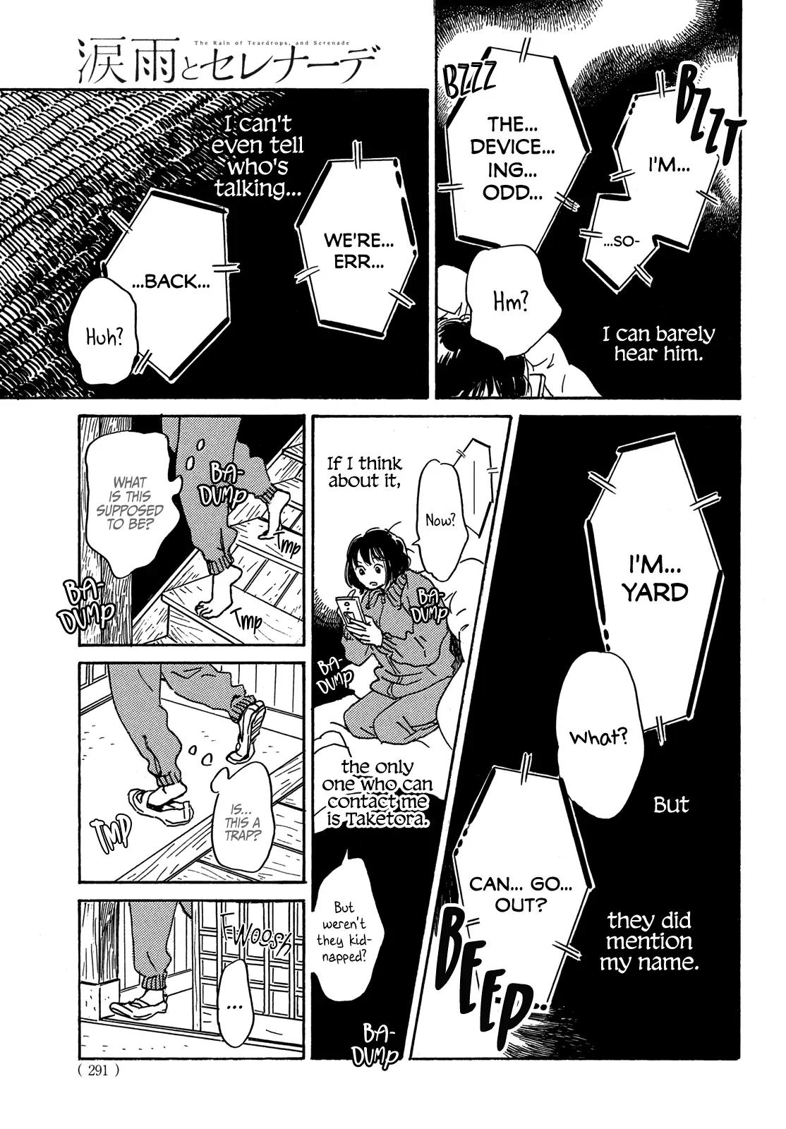 Namida Ame to Serenade Chap 55 - Next Chap 56