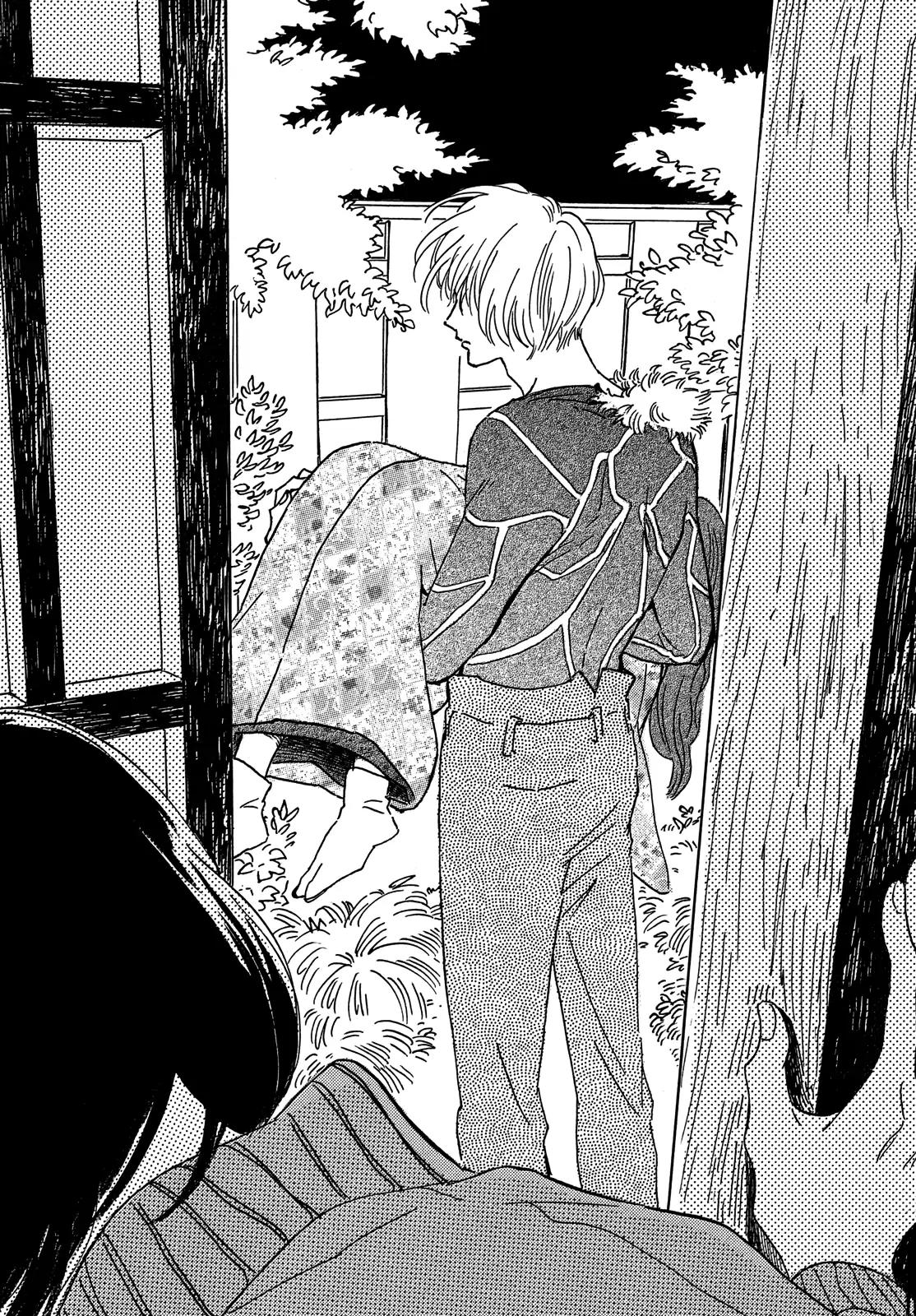 Namida Ame to Serenade Chap 55 - Next Chap 56