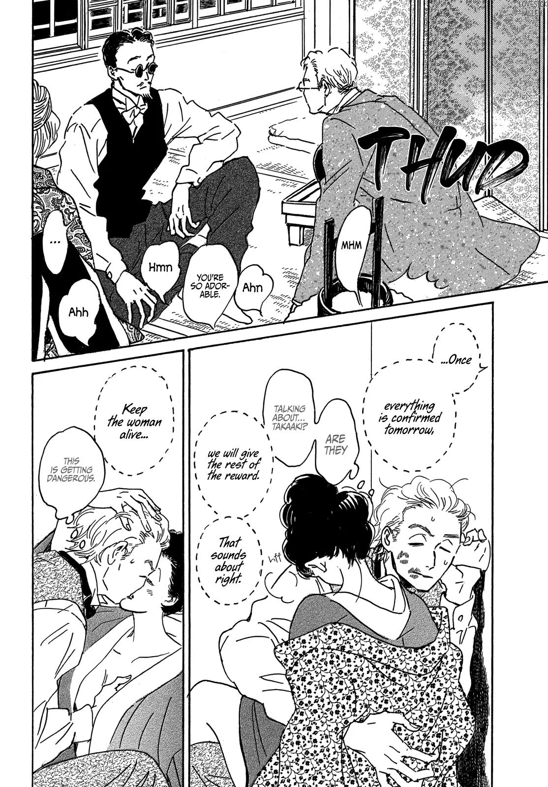 Namida Ame to Serenade Chap 55 - Next Chap 56