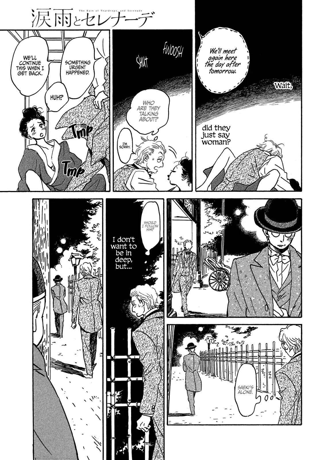 Namida Ame to Serenade Chap 55 - Next Chap 56