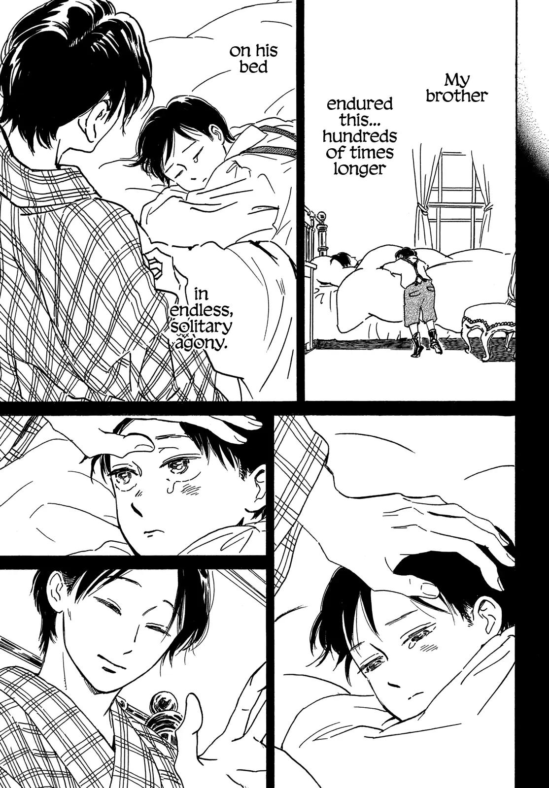 Namida Ame to Serenade Chap 55 - Next Chap 56