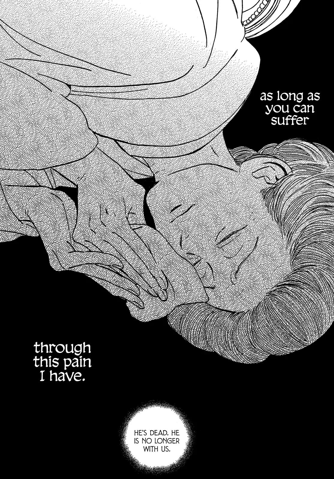 Namida Ame to Serenade Chap 55 - Next Chap 56