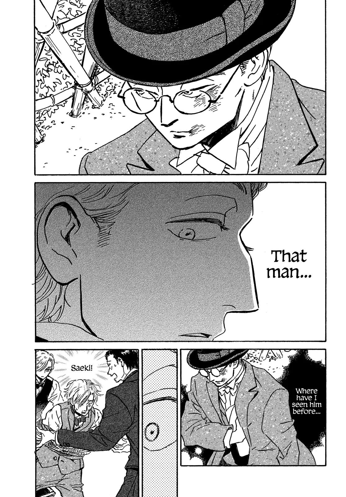 Namida Ame to Serenade Chap 55 - Next Chap 56