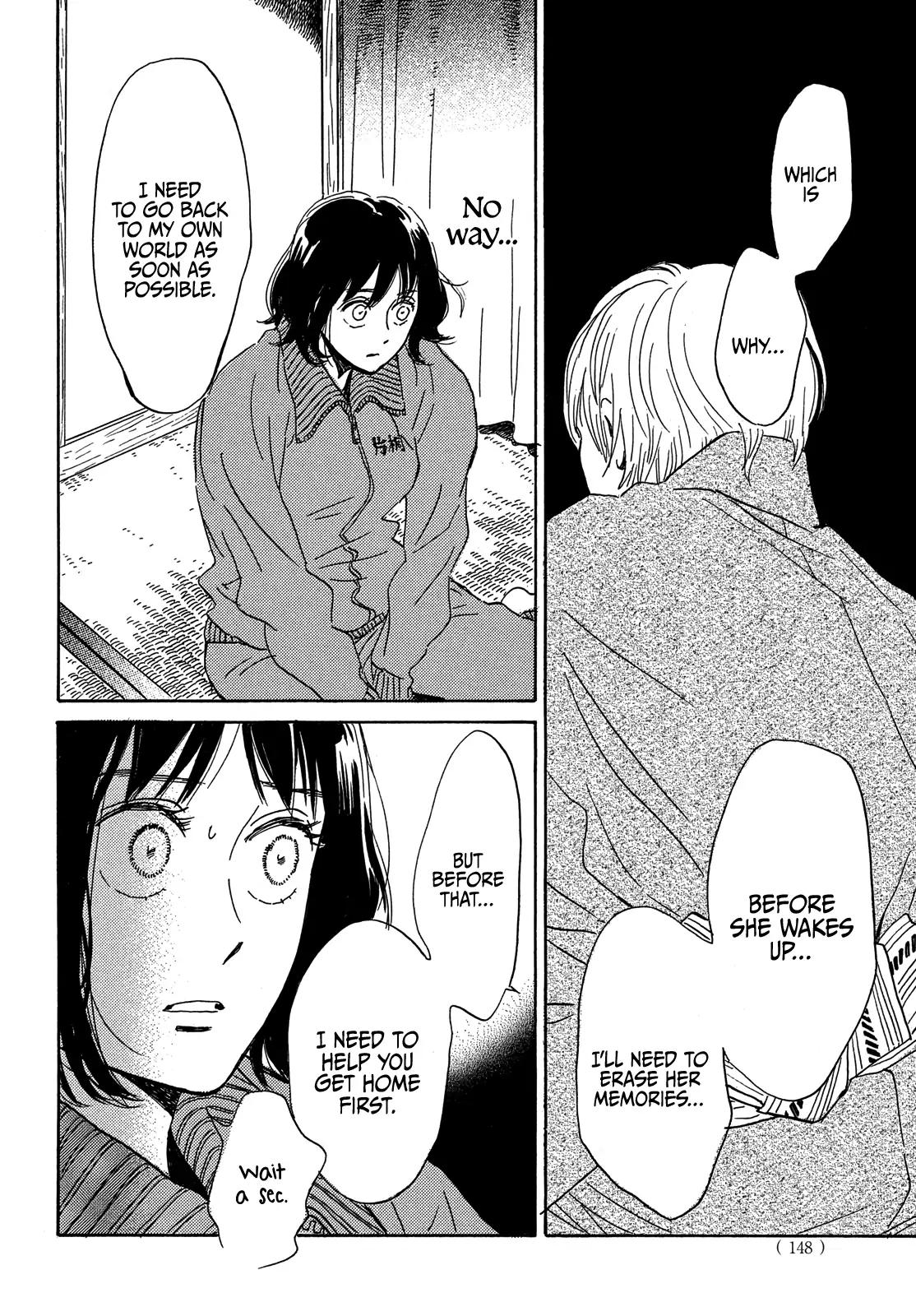 Namida Ame to Serenade Chap 56 - Next Chap 57