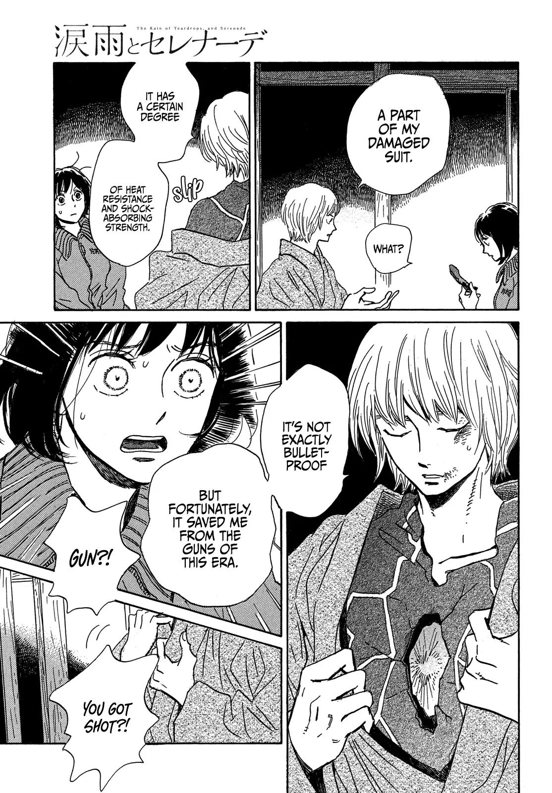 Namida Ame to Serenade Chap 56 - Next Chap 57
