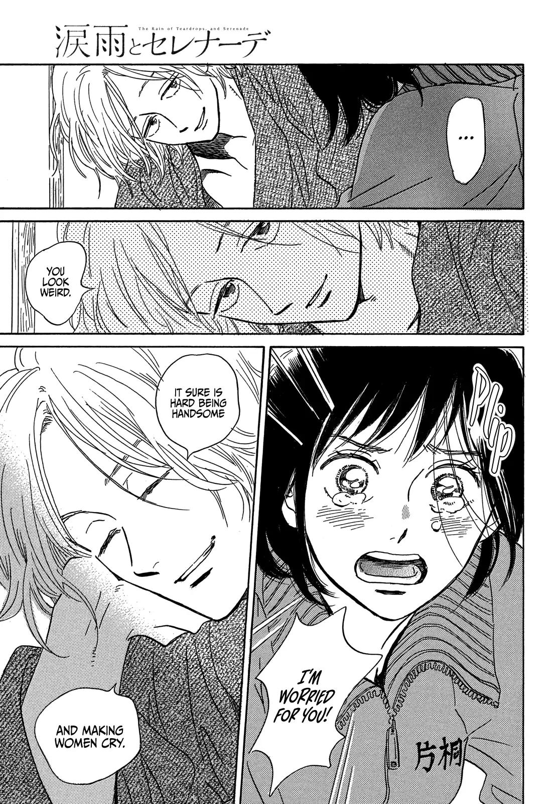 Namida Ame to Serenade Chap 56 - Next Chap 57