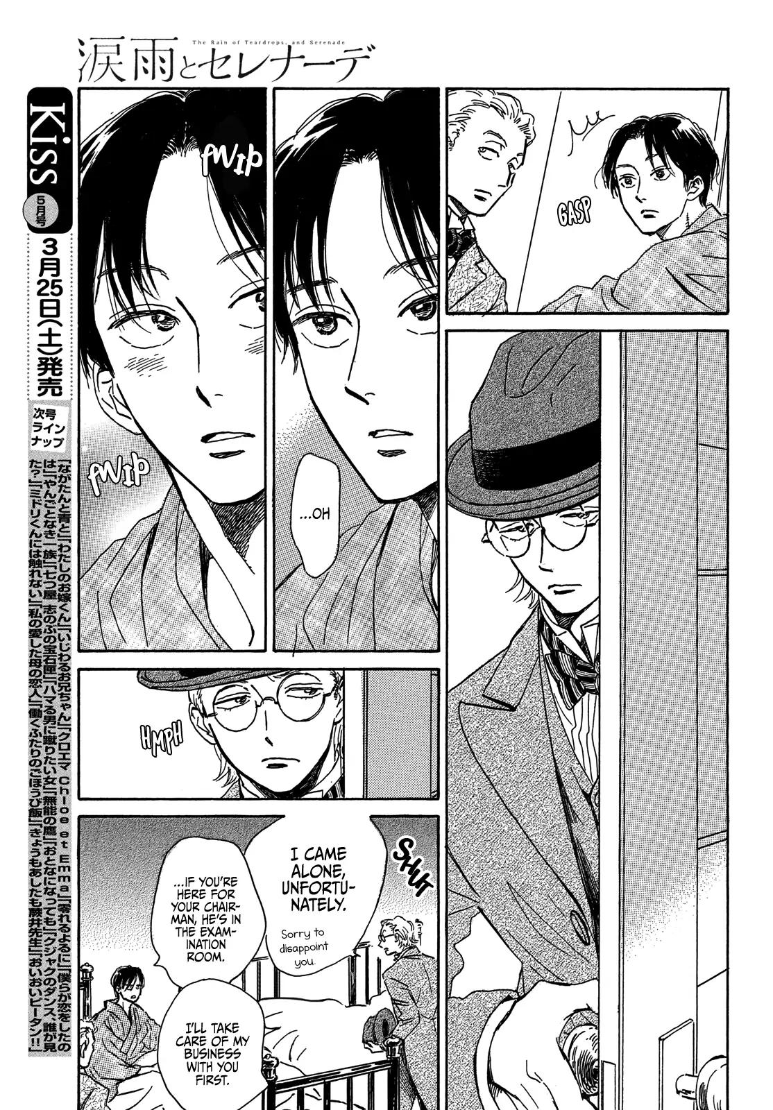 Namida Ame to Serenade Chap 56 - Next Chap 57