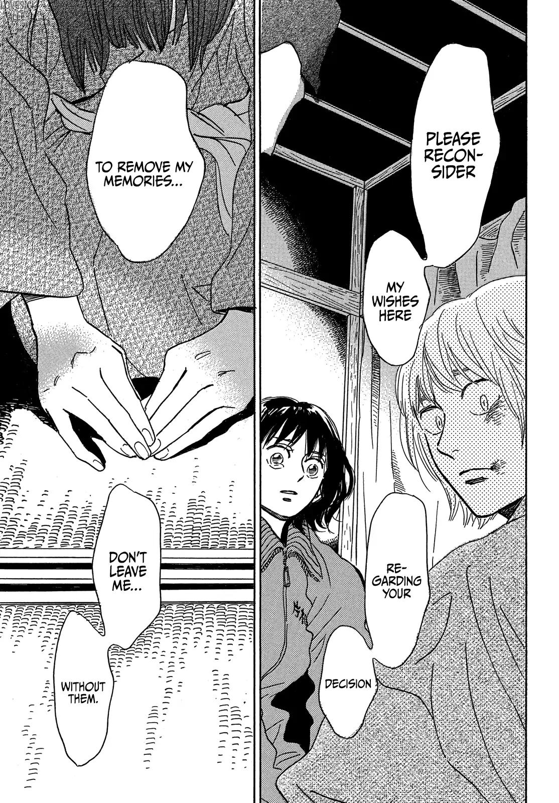 Namida Ame to Serenade Chap 56 - Next Chap 57