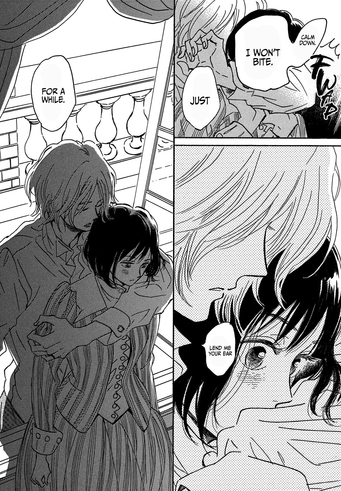 Namida Ame to Serenade Chap 58 - Next Chap 59