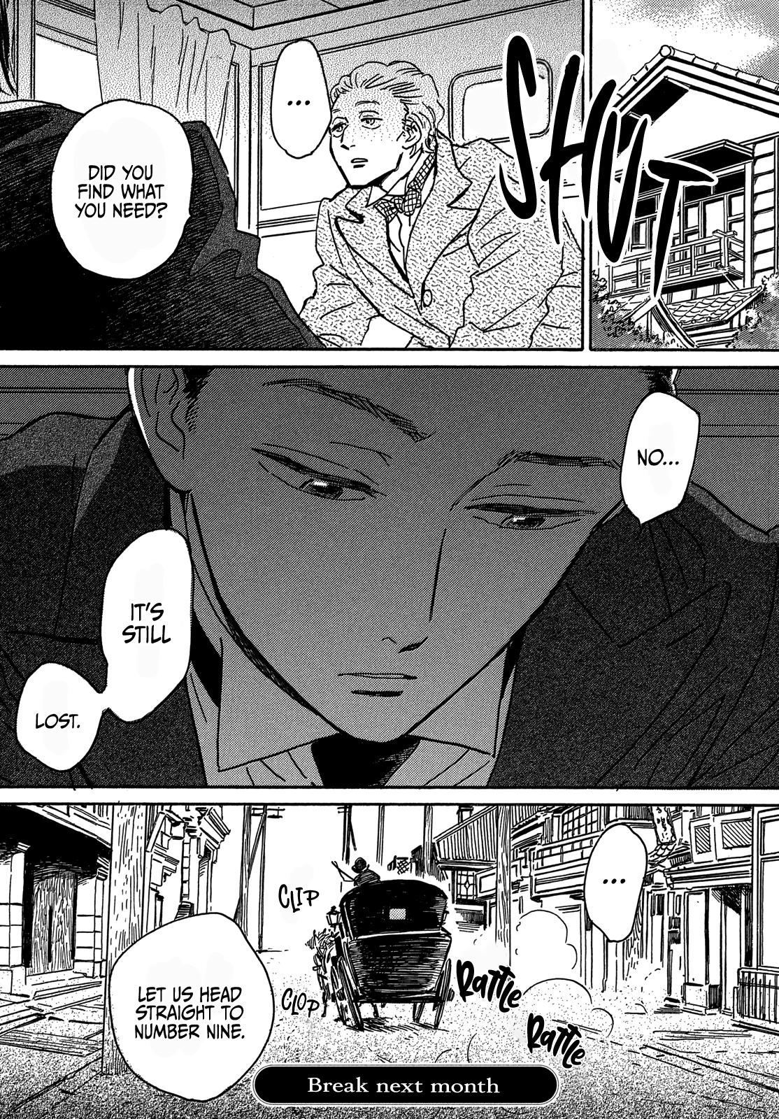 Namida Ame to Serenade Chap 58 - Next Chap 59