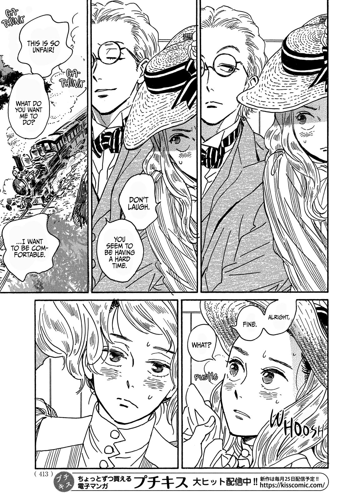 Namida Ame to Serenade Chap 58 - Next Chap 59