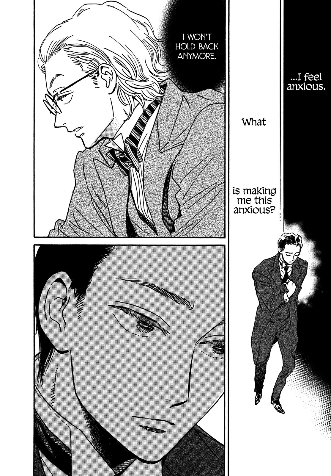 Namida Ame to Serenade Chap 58 - Next Chap 59