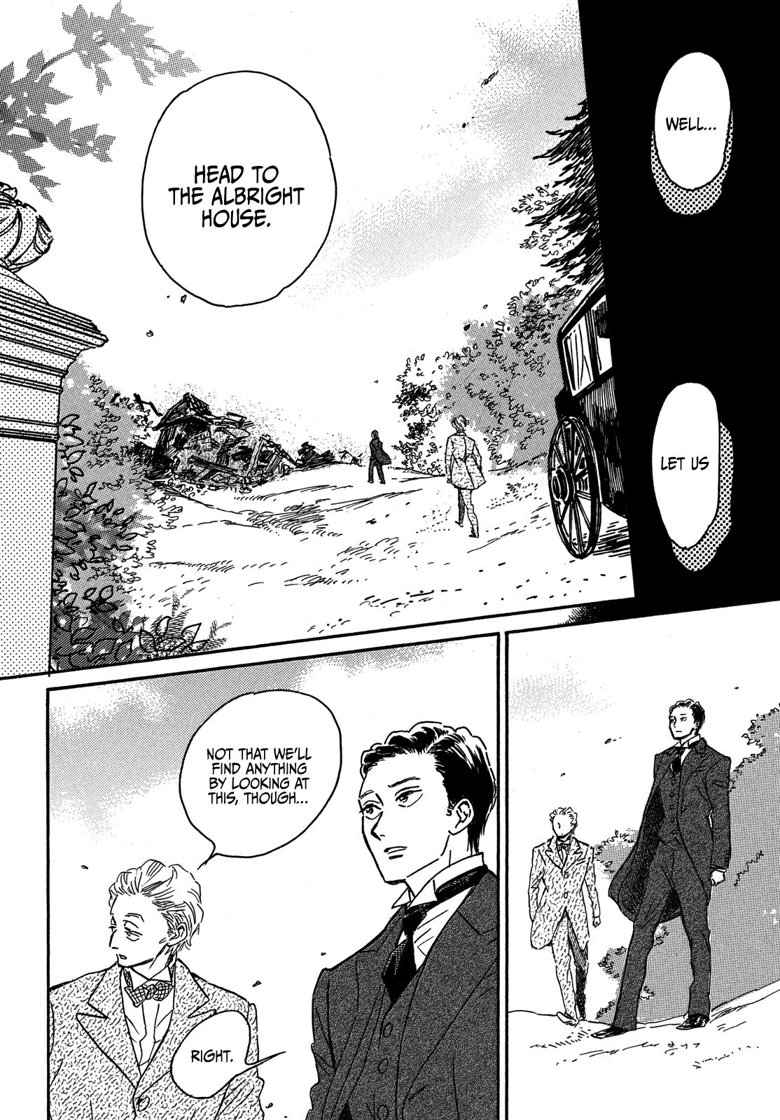 Namida Ame to Serenade Chap 58 - Next Chap 59