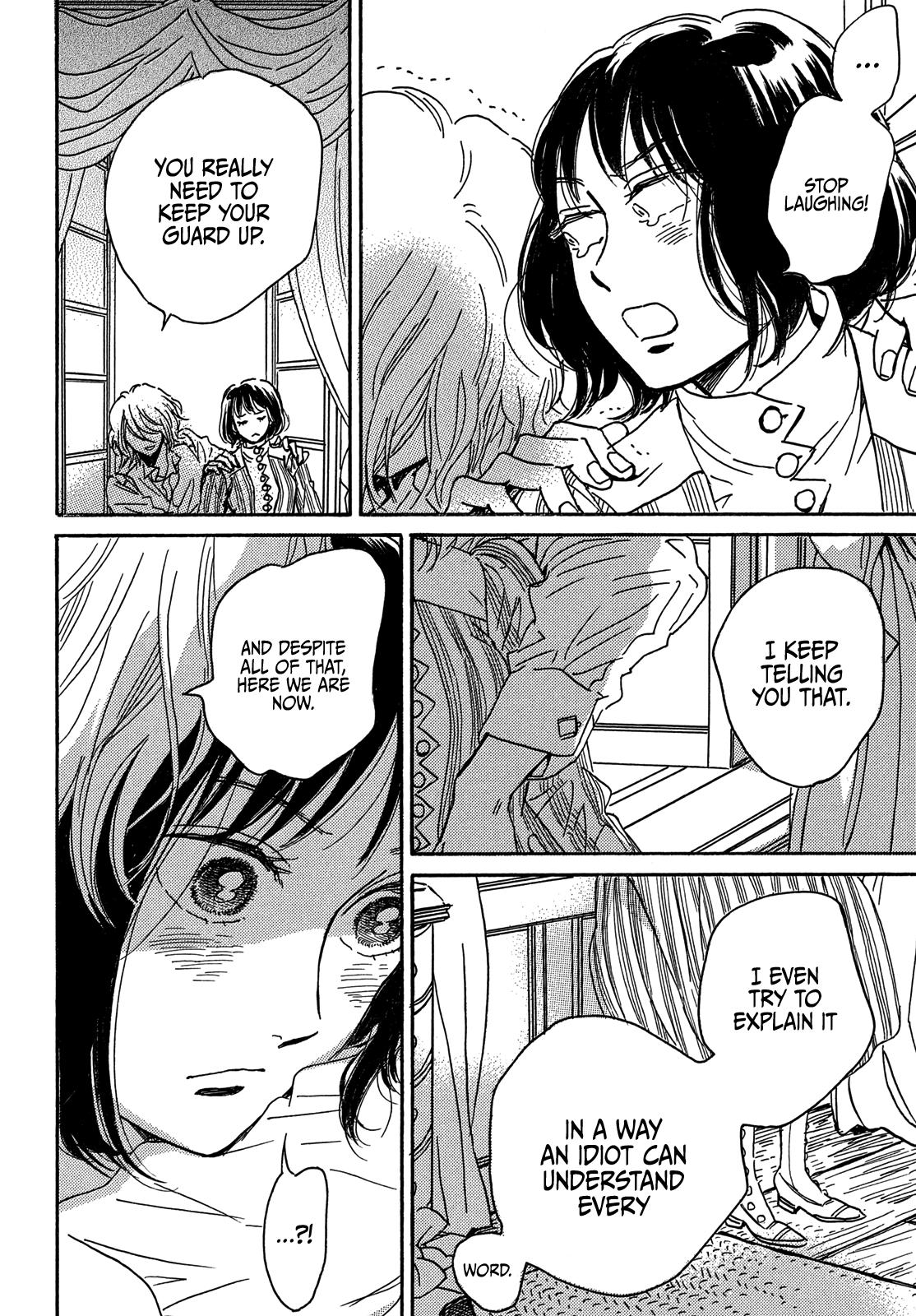 Namida Ame to Serenade Chap 58 - Next Chap 59