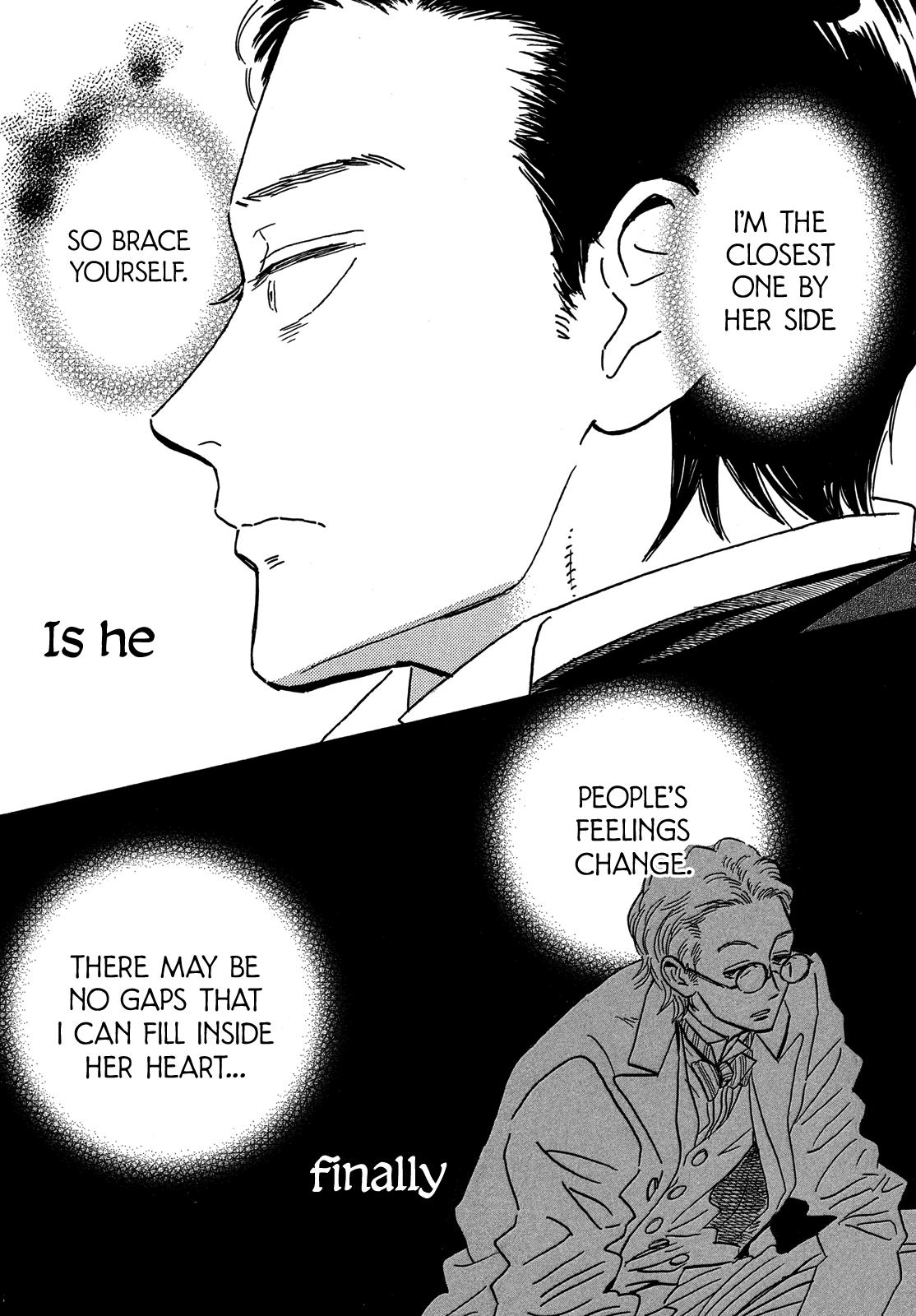 Namida Ame to Serenade Chap 58 - Next Chap 59